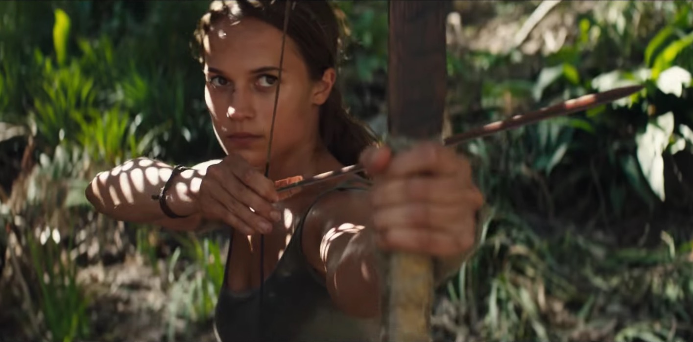 'Tomb Raider' reboot tries hard, but comes up short