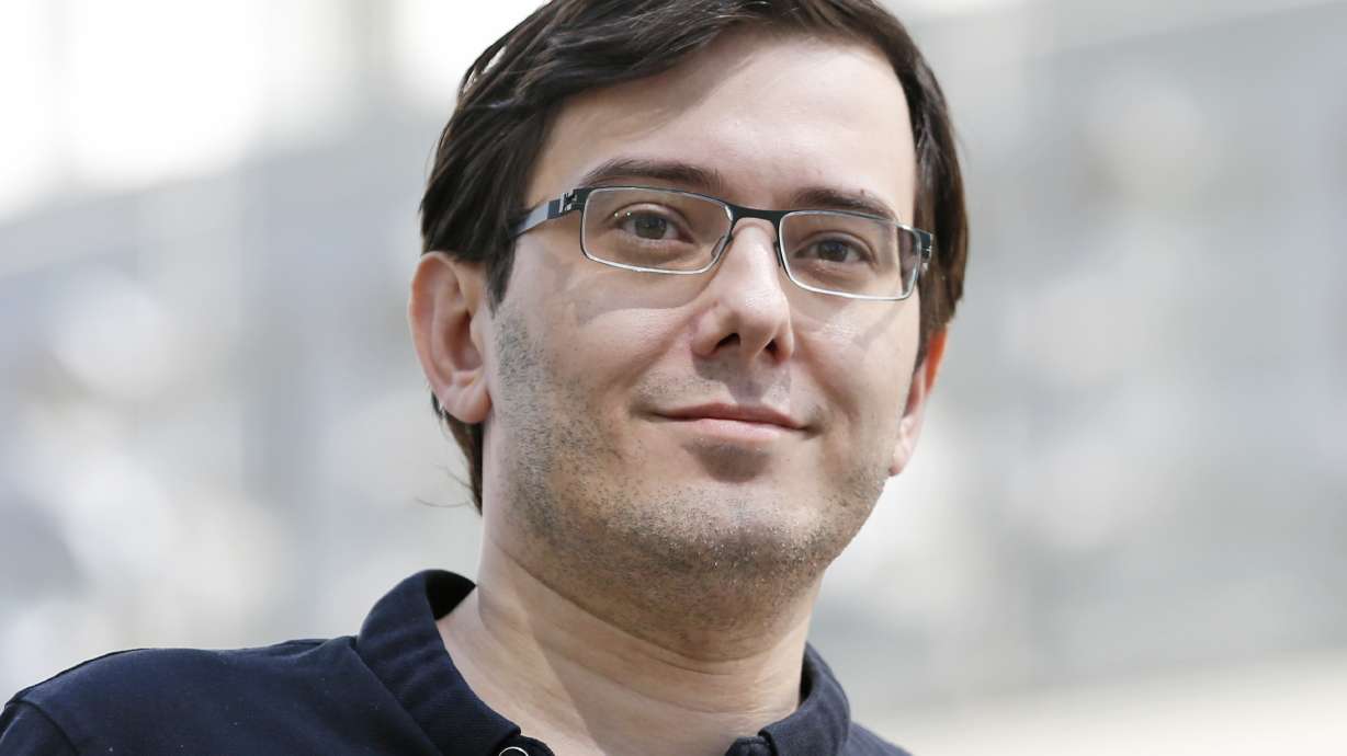 After Shkreli conviction, what will happen to Wu-Tang album?