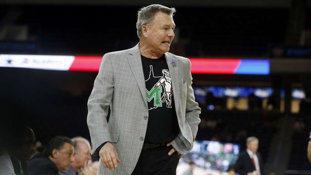 Shockers face entertaining, inexperienced Thundering Herd