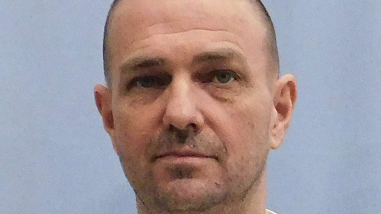 The Latest: Alabama executes man convicted of 2000 murder