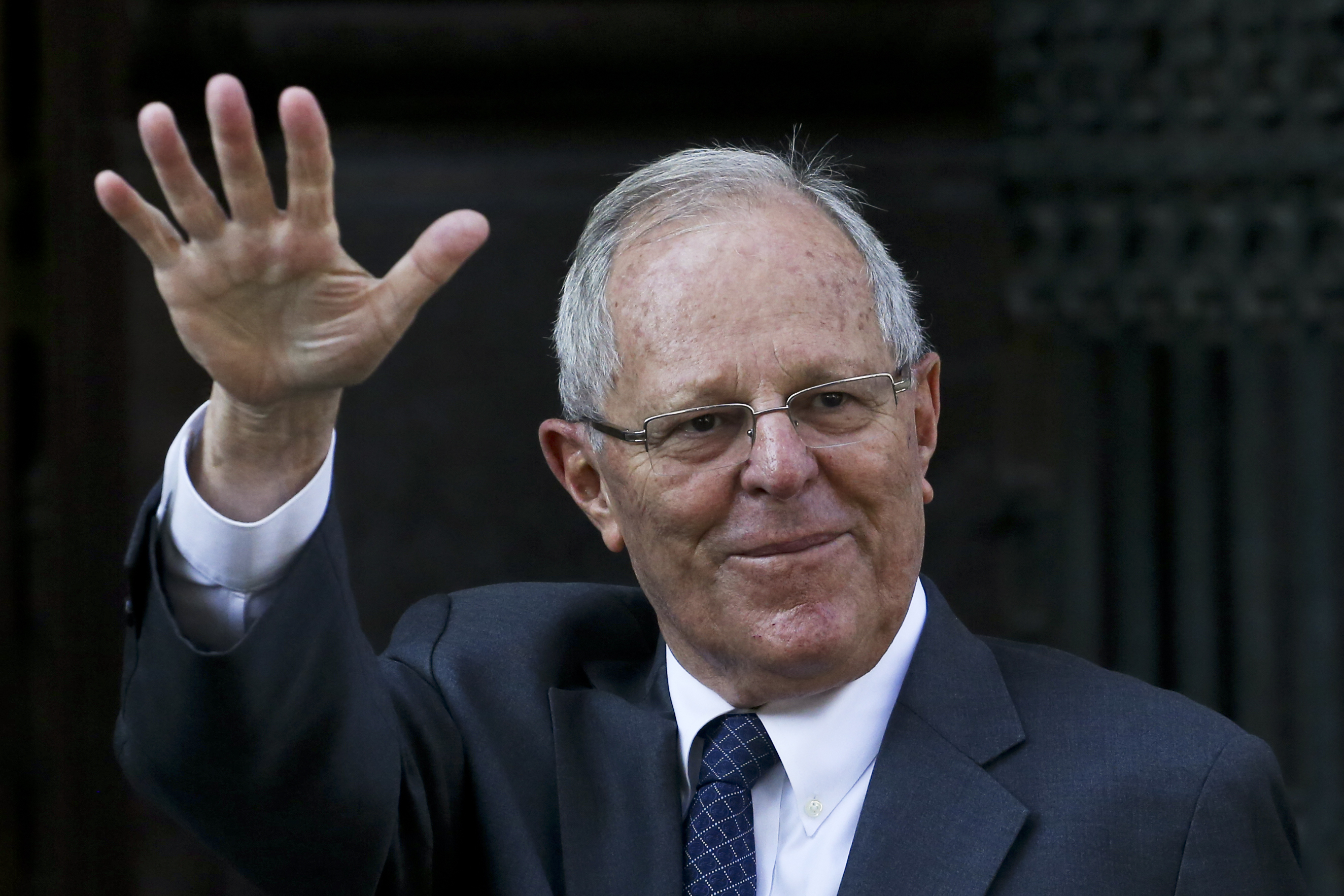Peru's congress approves impeachment trial against president