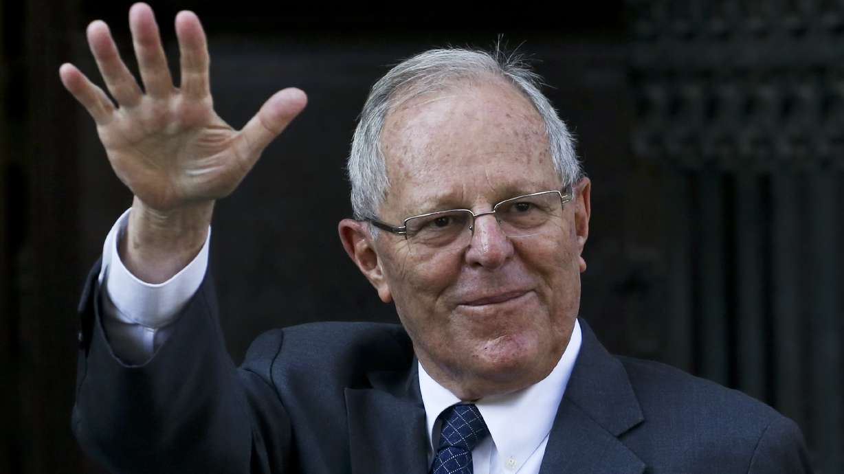 Peru's congress approves impeachment trial against president