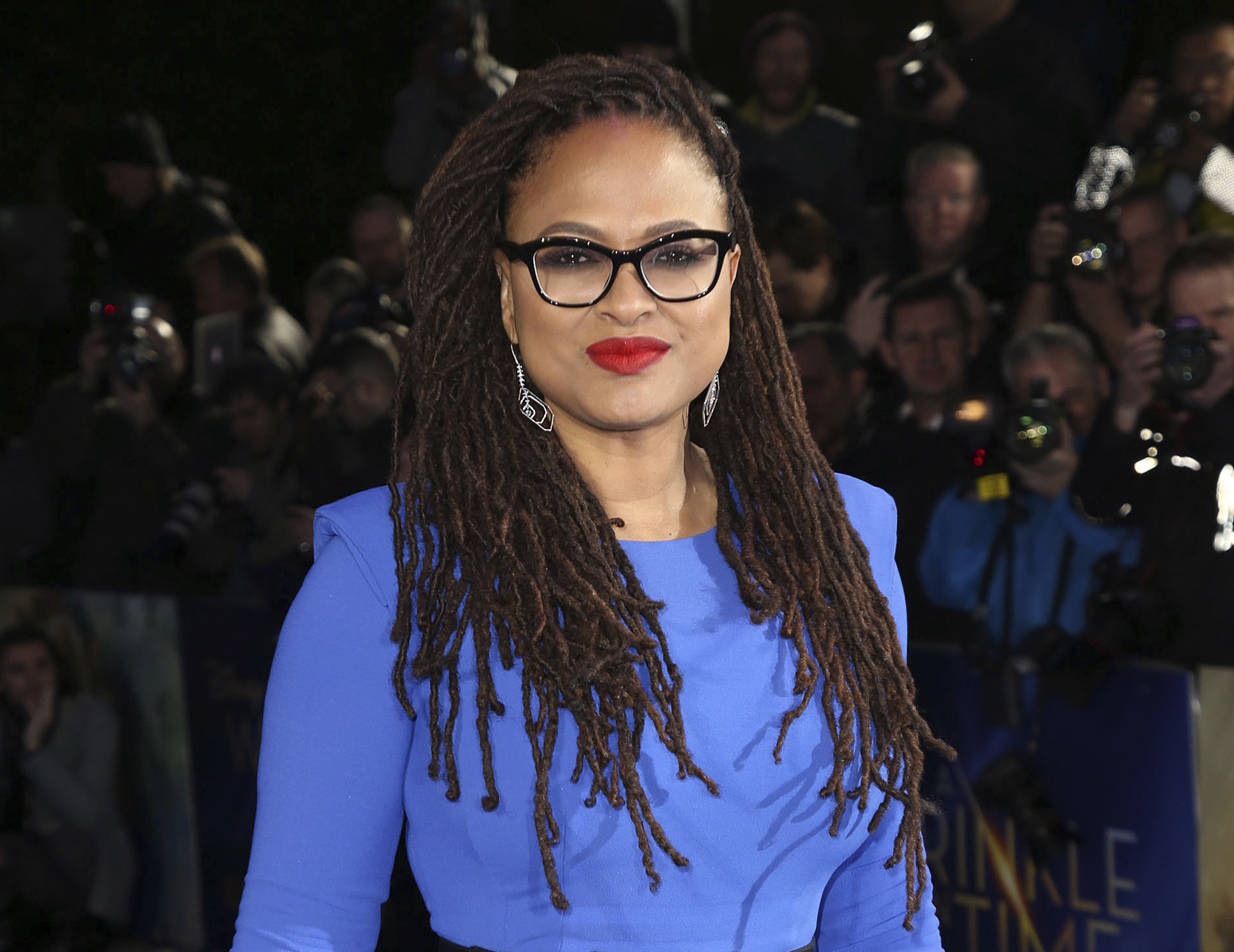 Ava DuVernay to direct DC superhero film 'The New Gods'