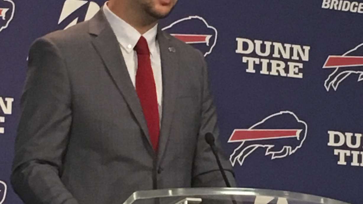 QB McCarron eager for chance to prove himself in Buffalo