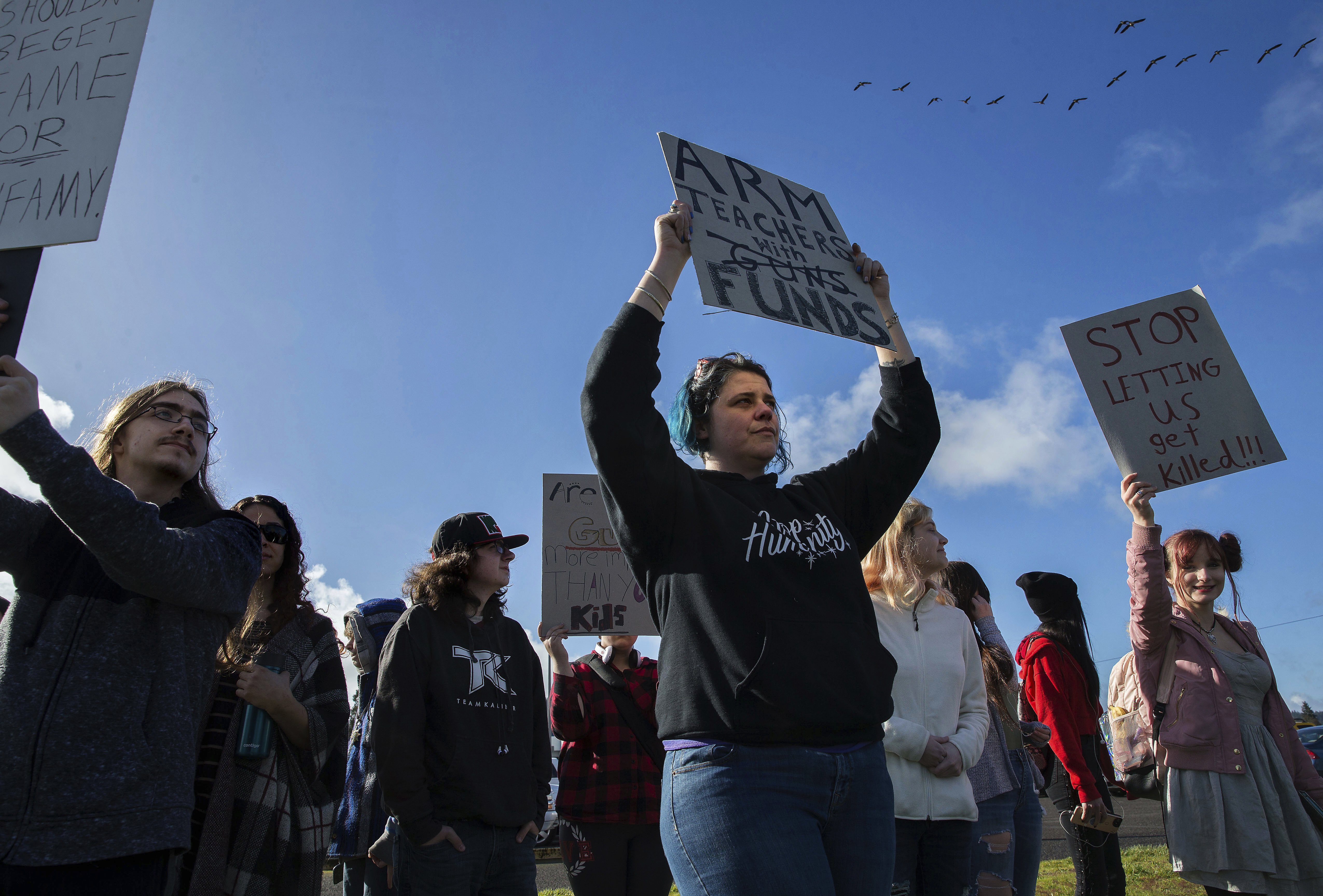 Interfaith leaders, youths to push for assault rifle ban