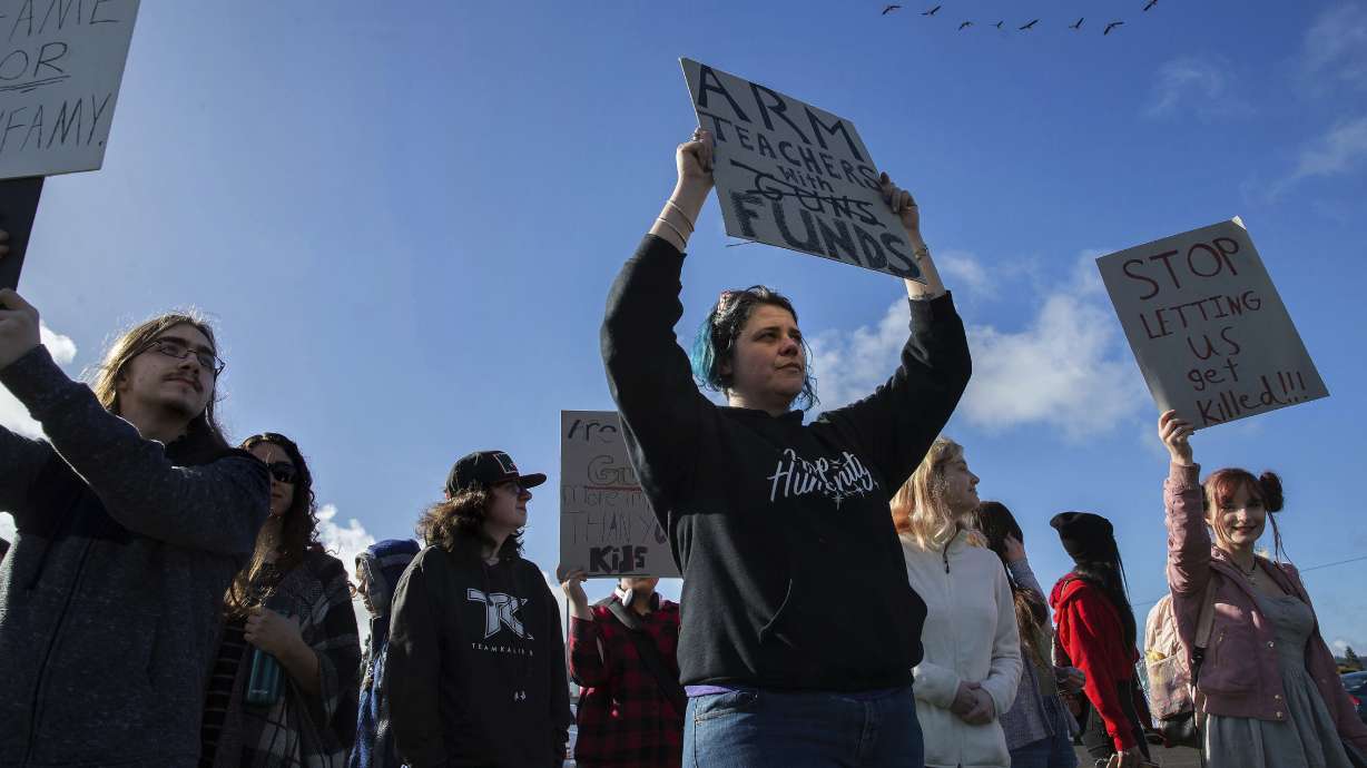 Interfaith leaders, youths to push for assault rifle ban