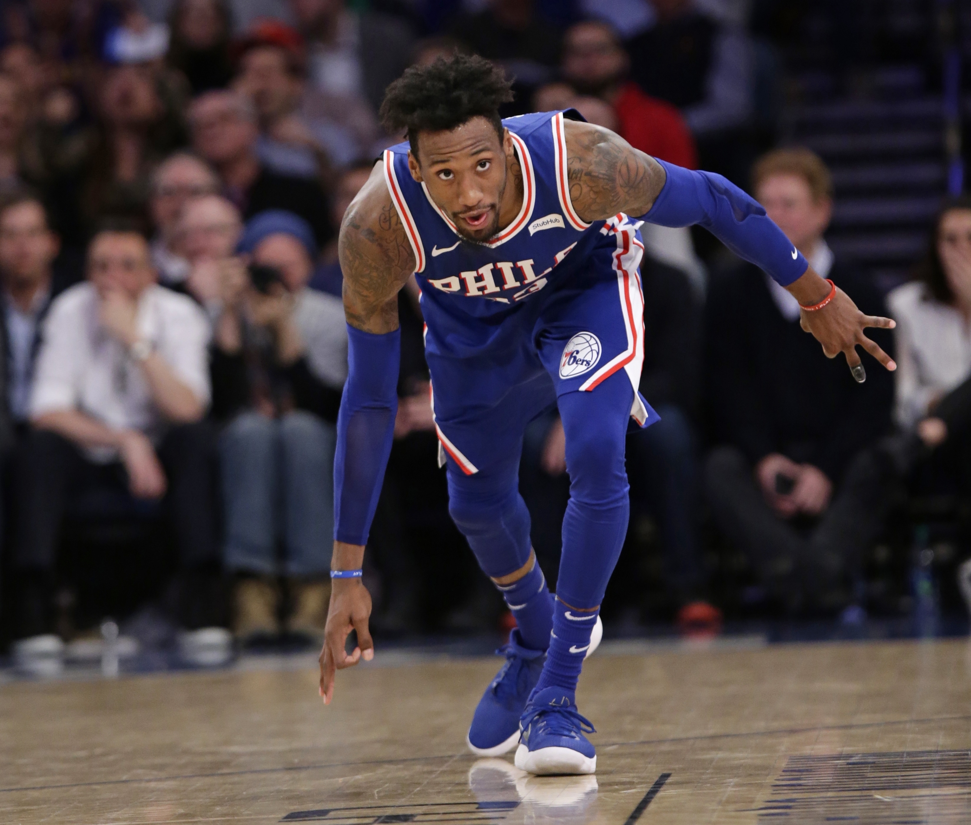 Embiid, Simmons rally 76ers past Knicks, 118-110