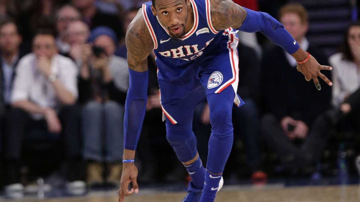 Embiid, Simmons rally 76ers past Knicks, 118-110