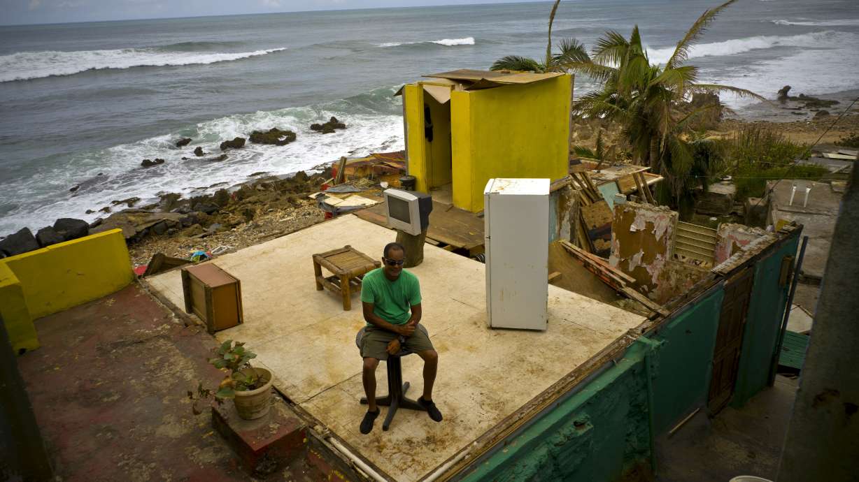 Housing extended for 1,700 Puerto Rican hurricane evacuees