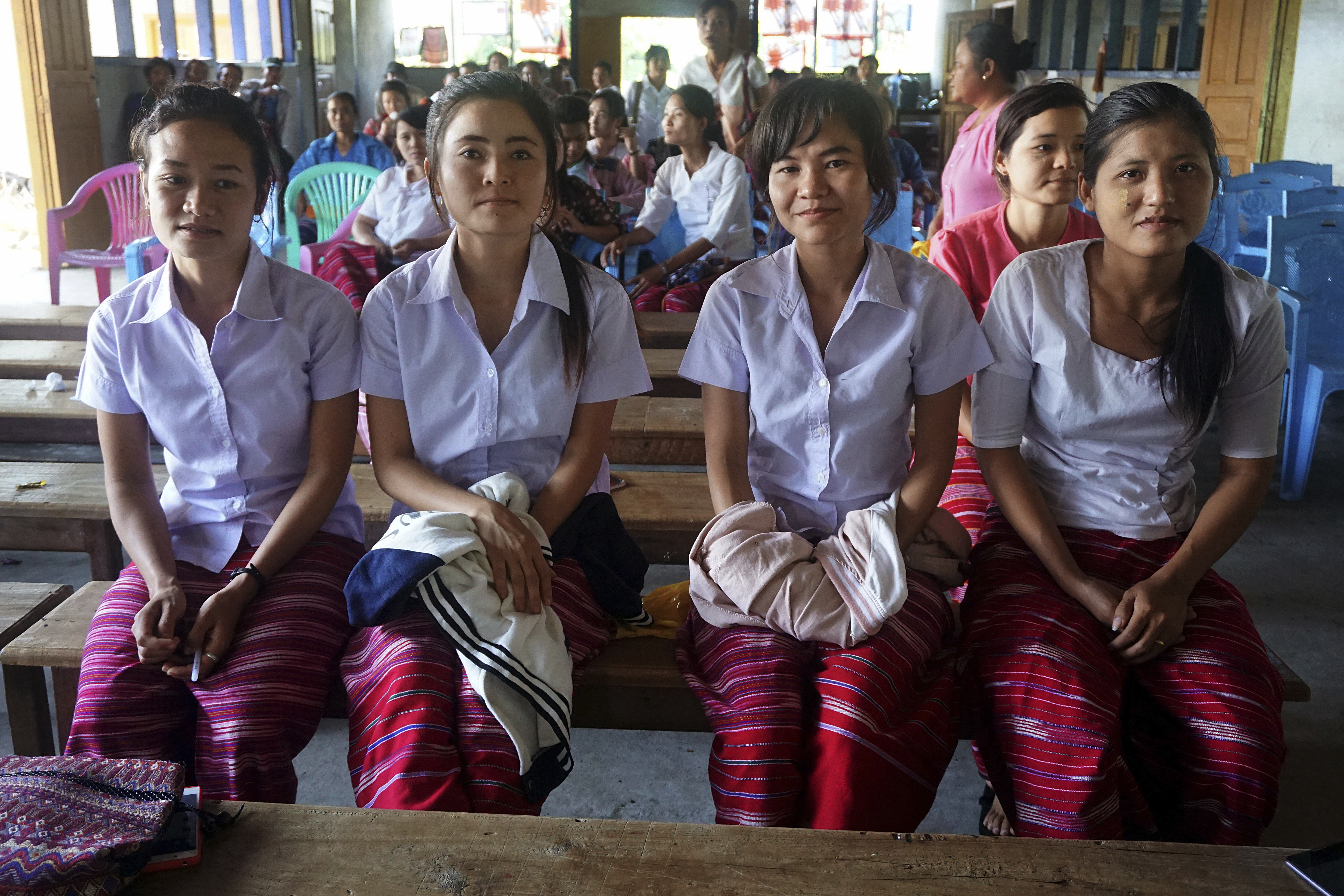 Myanmar forces Burman culture on minorities, erases identity