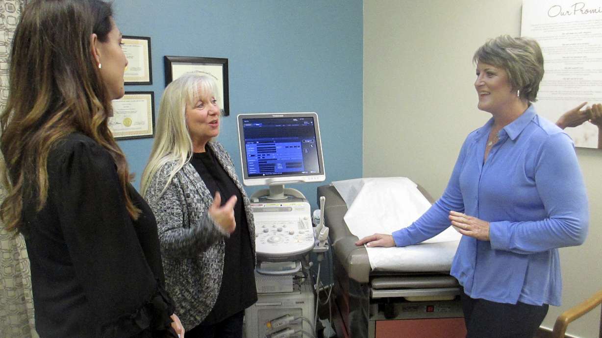 Abortion, free speech collide in Supreme Court dispute