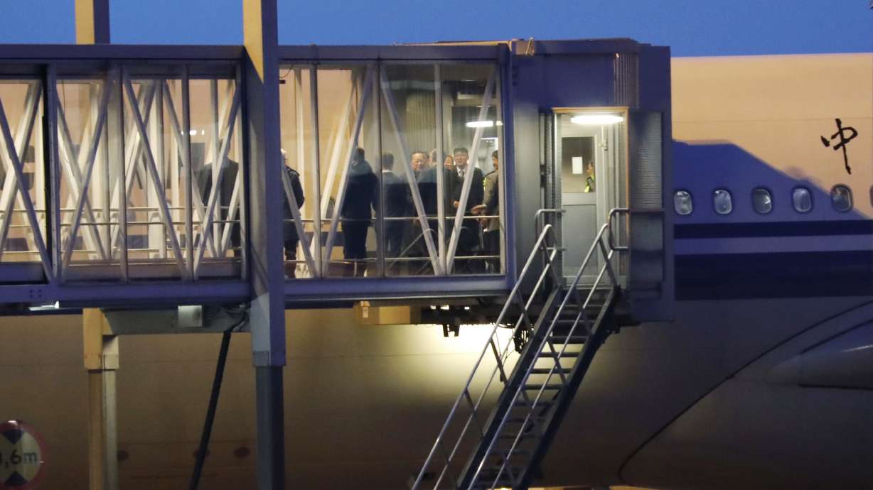 North Korean minister in 'constructive' talks in Sweden