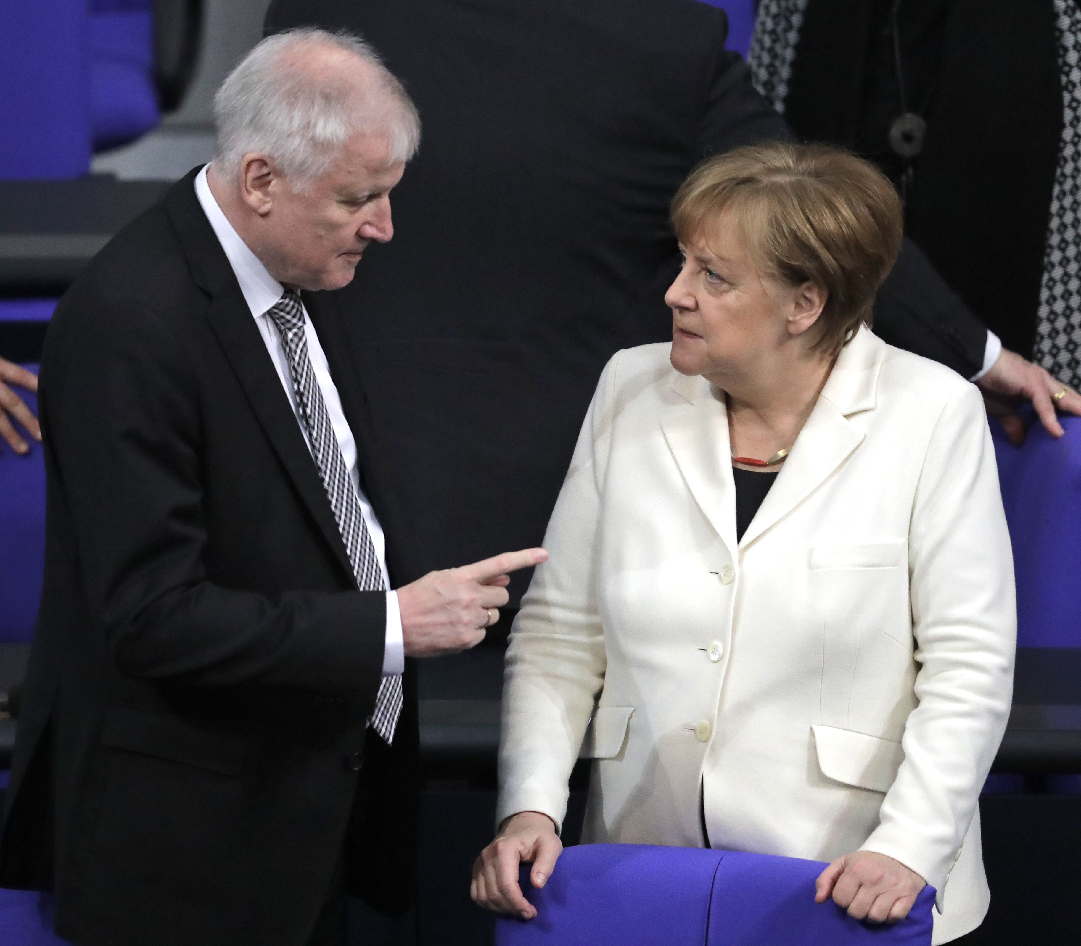 German minister questions Islam's place in the country