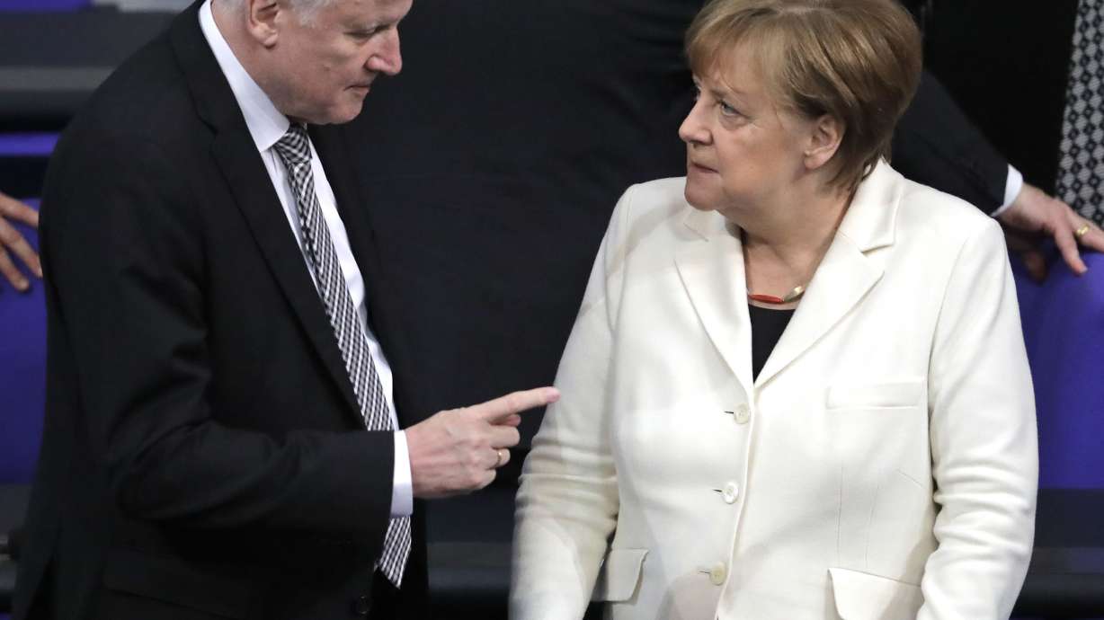 German minister questions Islam's place in the country