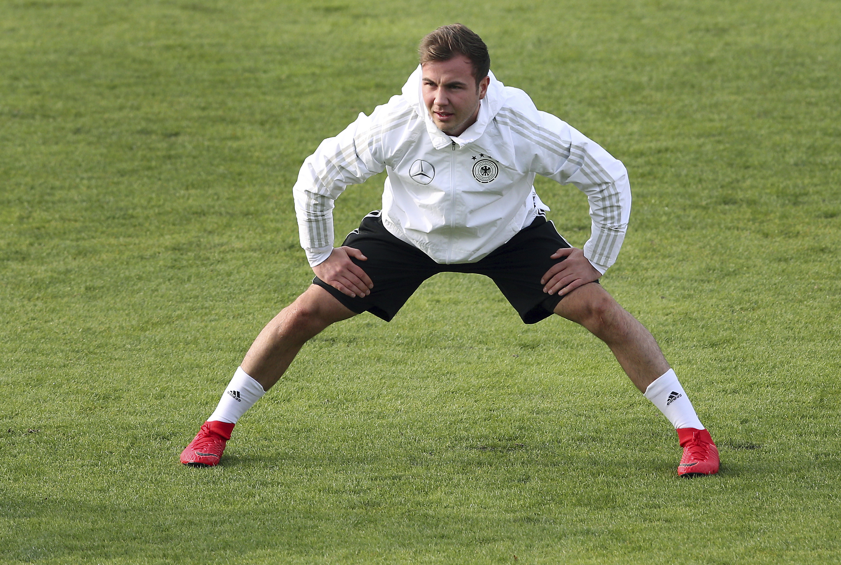 Germany leaves Reus, Goetze out for games vs. Spain, Brazil