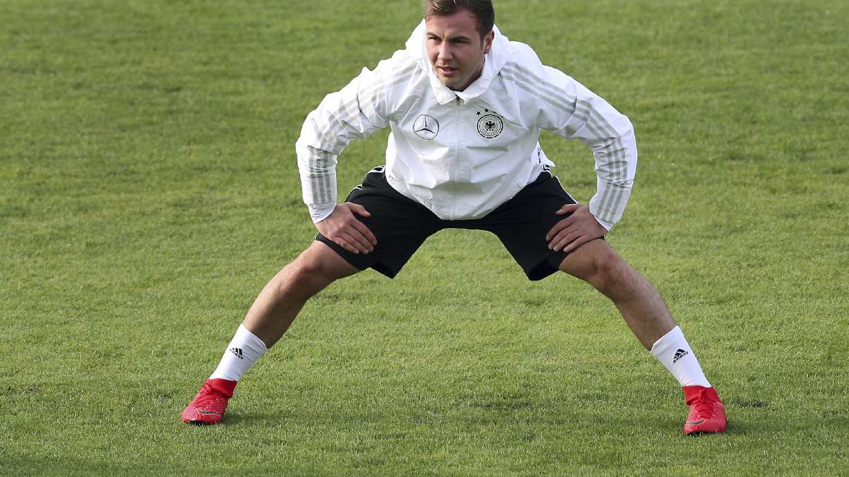 Germany leaves Reus, Goetze out for games vs. Spain, Brazil