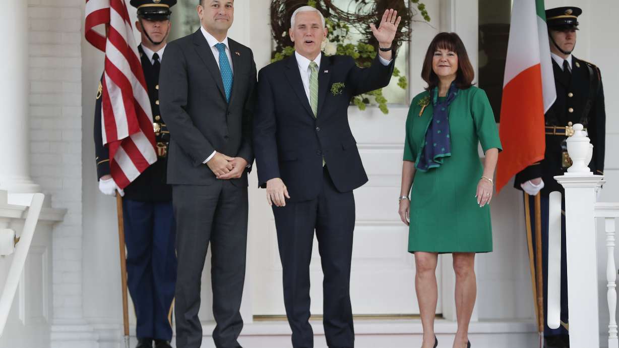 The Latest: Police chief pledges respect for speech rights