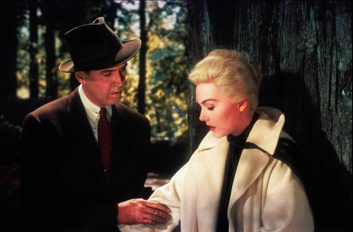 60 years later, Kim Novak reflects on 'Vertigo'