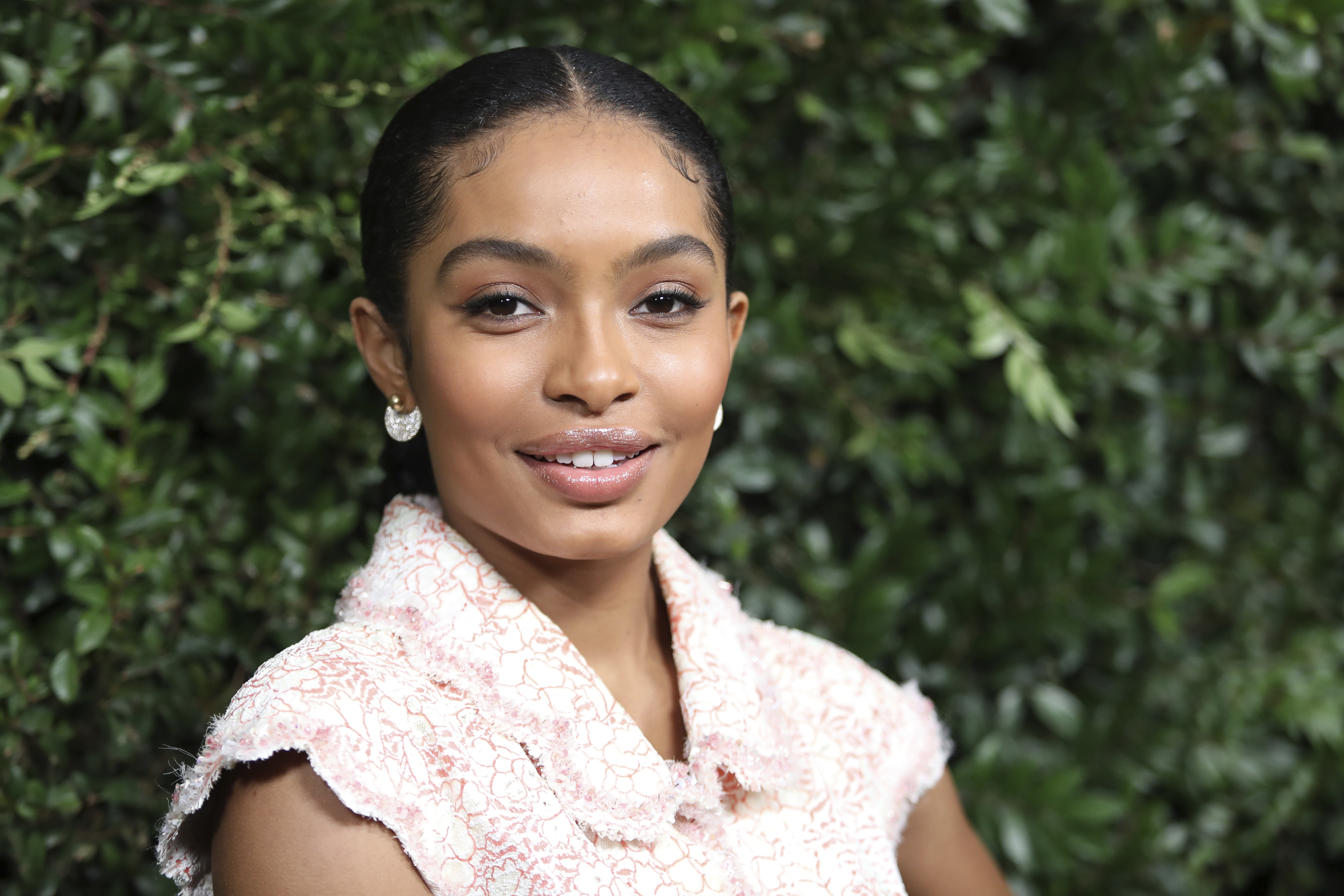 Actress Yara Shahidi hopes to inspire tiny acts of good