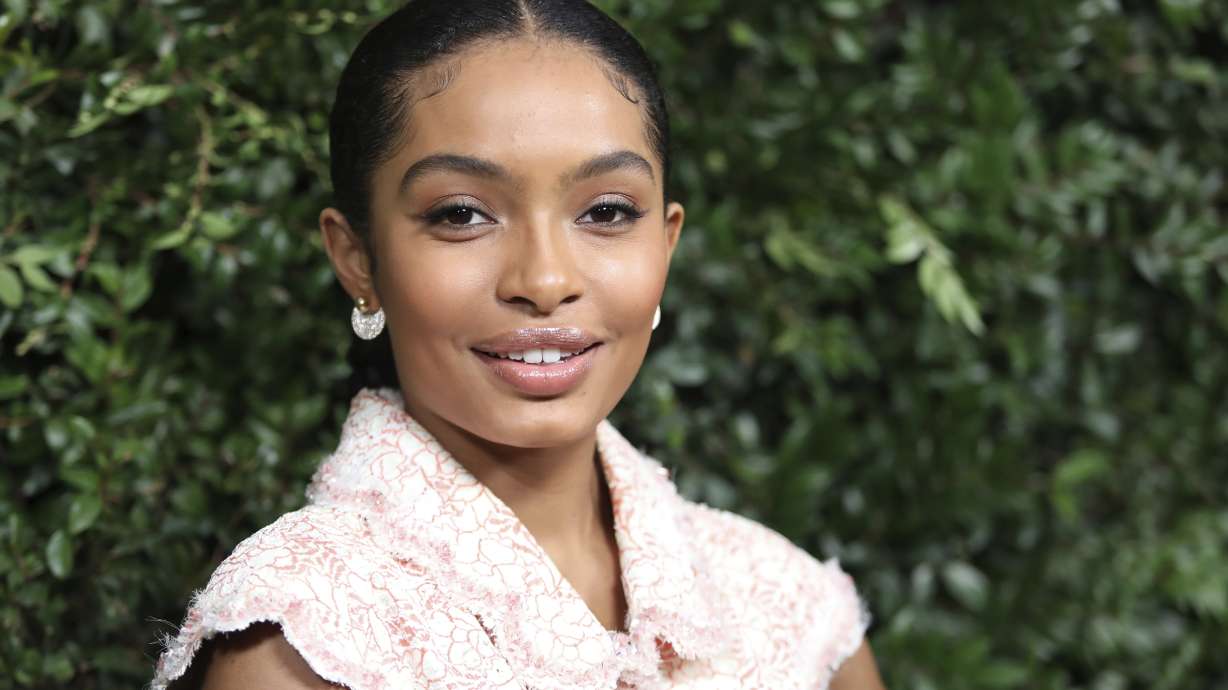 Actress Yara Shahidi hopes to inspire tiny acts of good