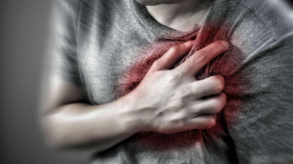 Heart attack and stroke symptoms you can't ignore
