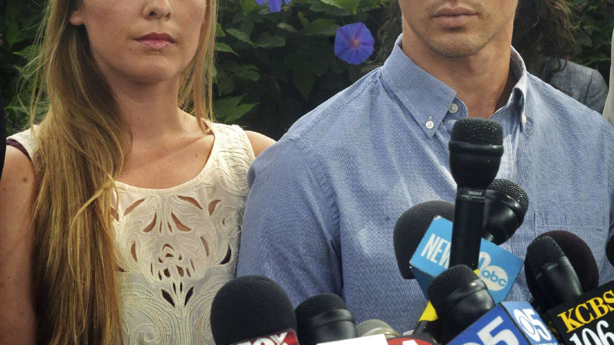 Couple to get $2.5M after police called abduction a hoax