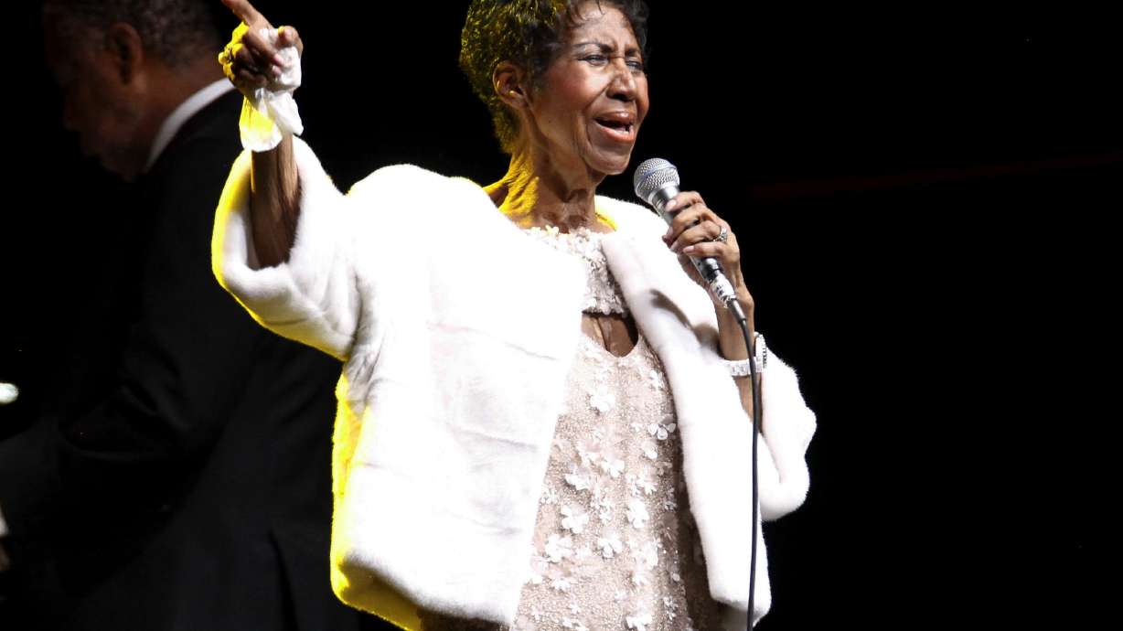 Aretha Franklin cancels concerts due to doctor's orders