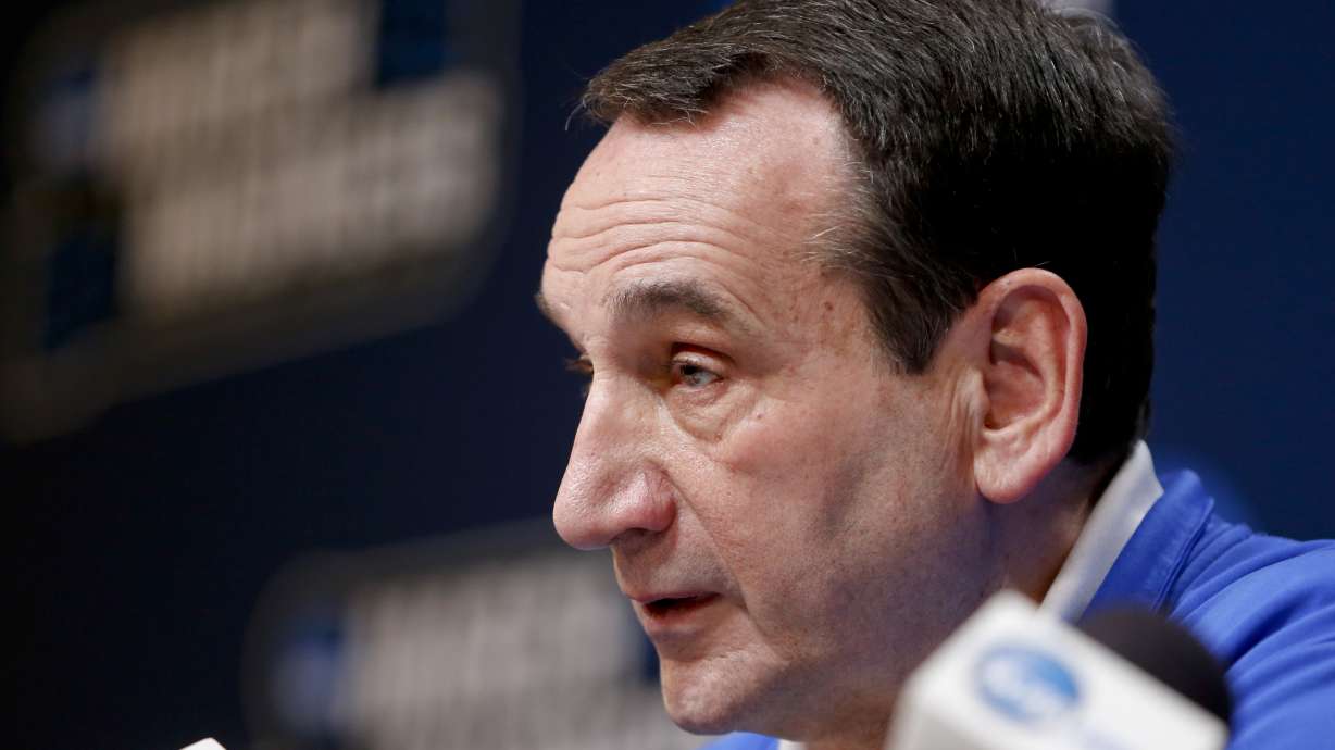 Duke faces experienced Rhode Island for Sweet 16 spot