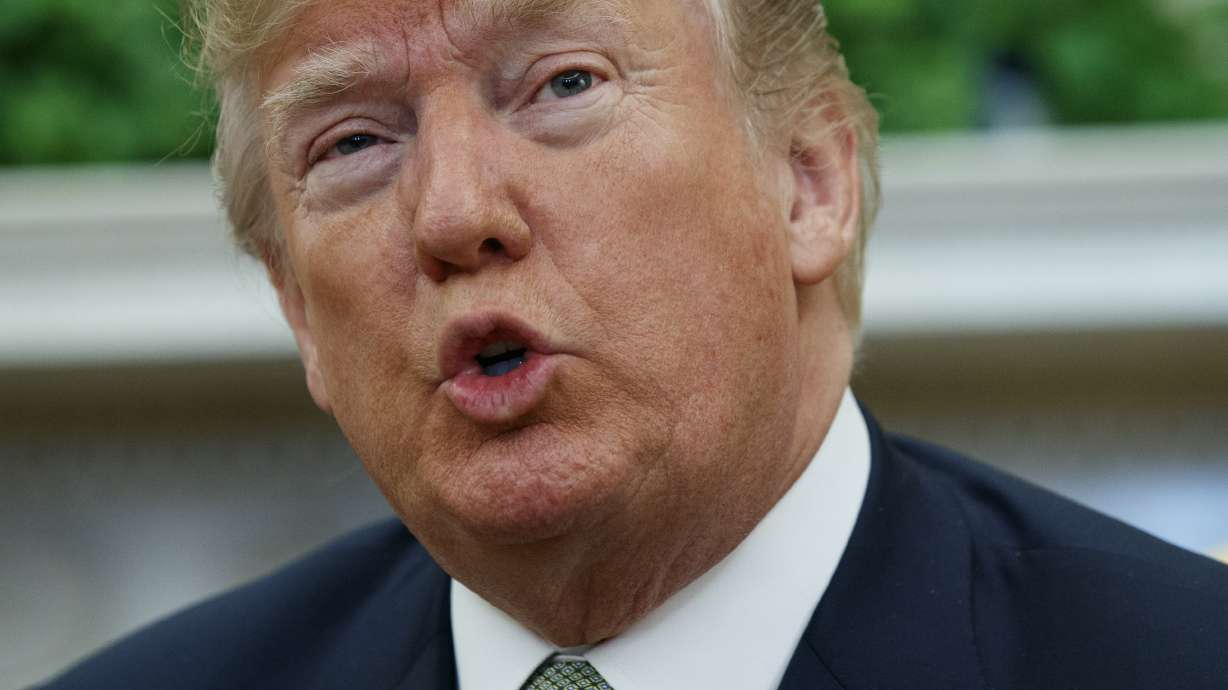 The Latest: White House pushes back against rumors of exodus