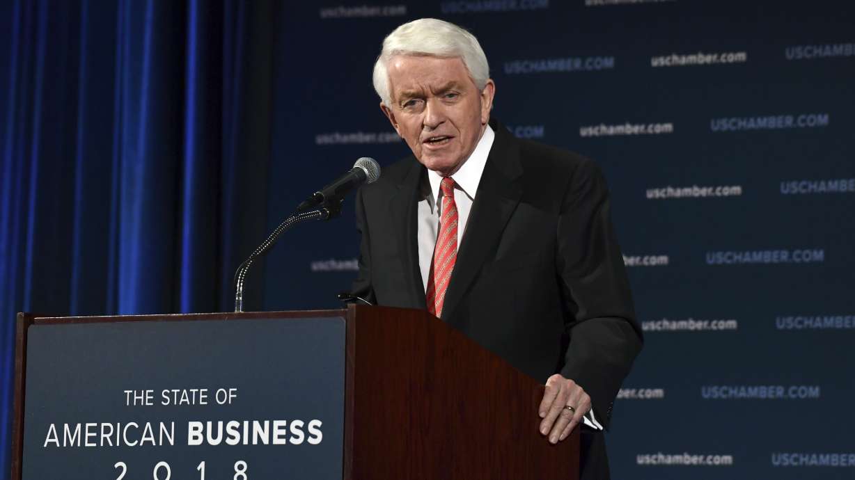 Trump's possible China tariffs bring loud protests _ in US