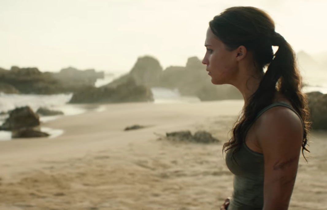 What parents should know about 'Tomb Raider'