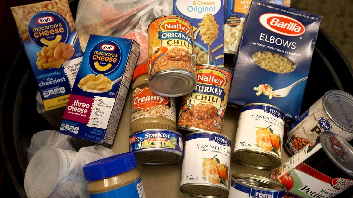 Utah colleges and universities offer affordable food services to students in need