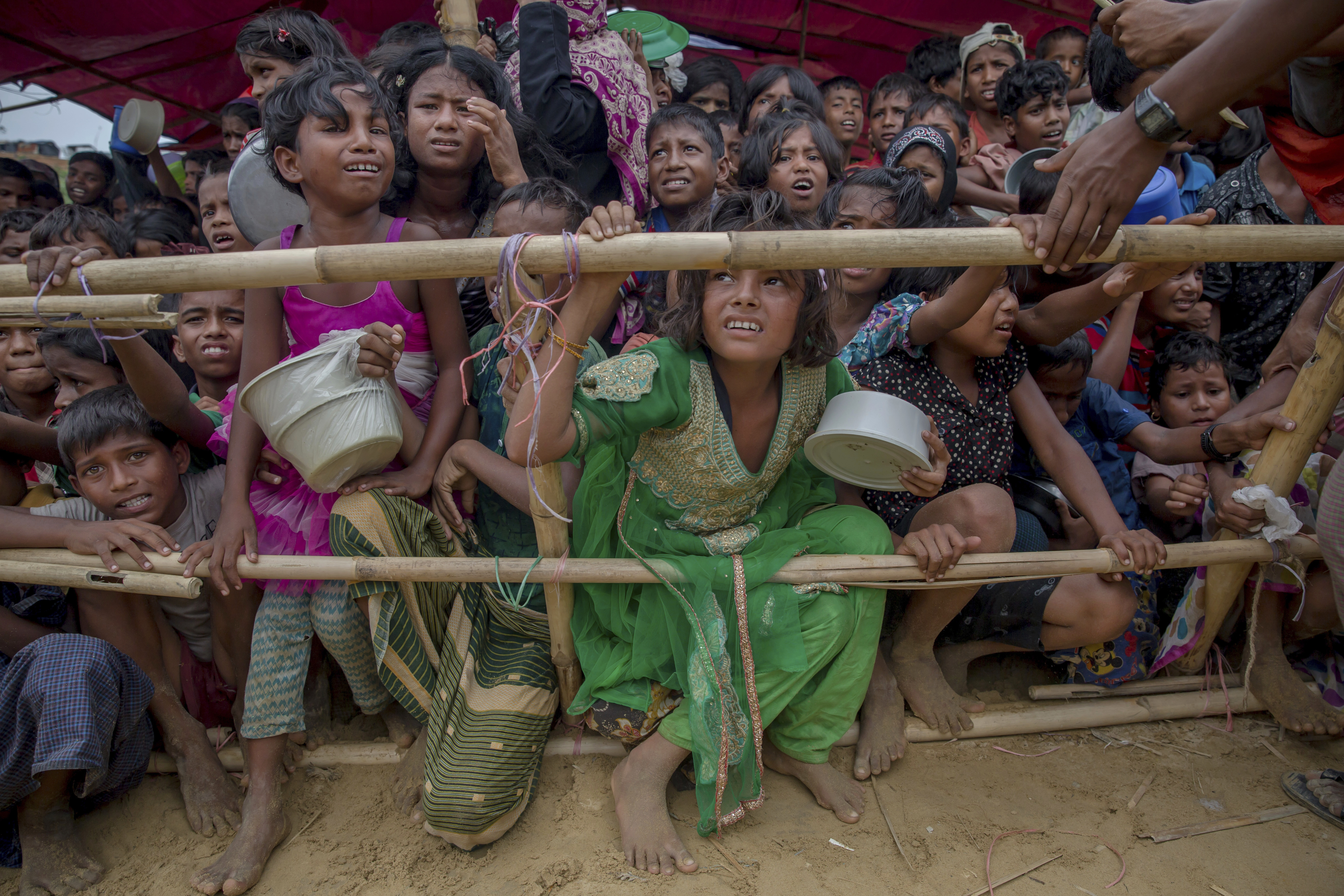 UN seeks nearly $1 billion for Rohingyas who fled Myanmar