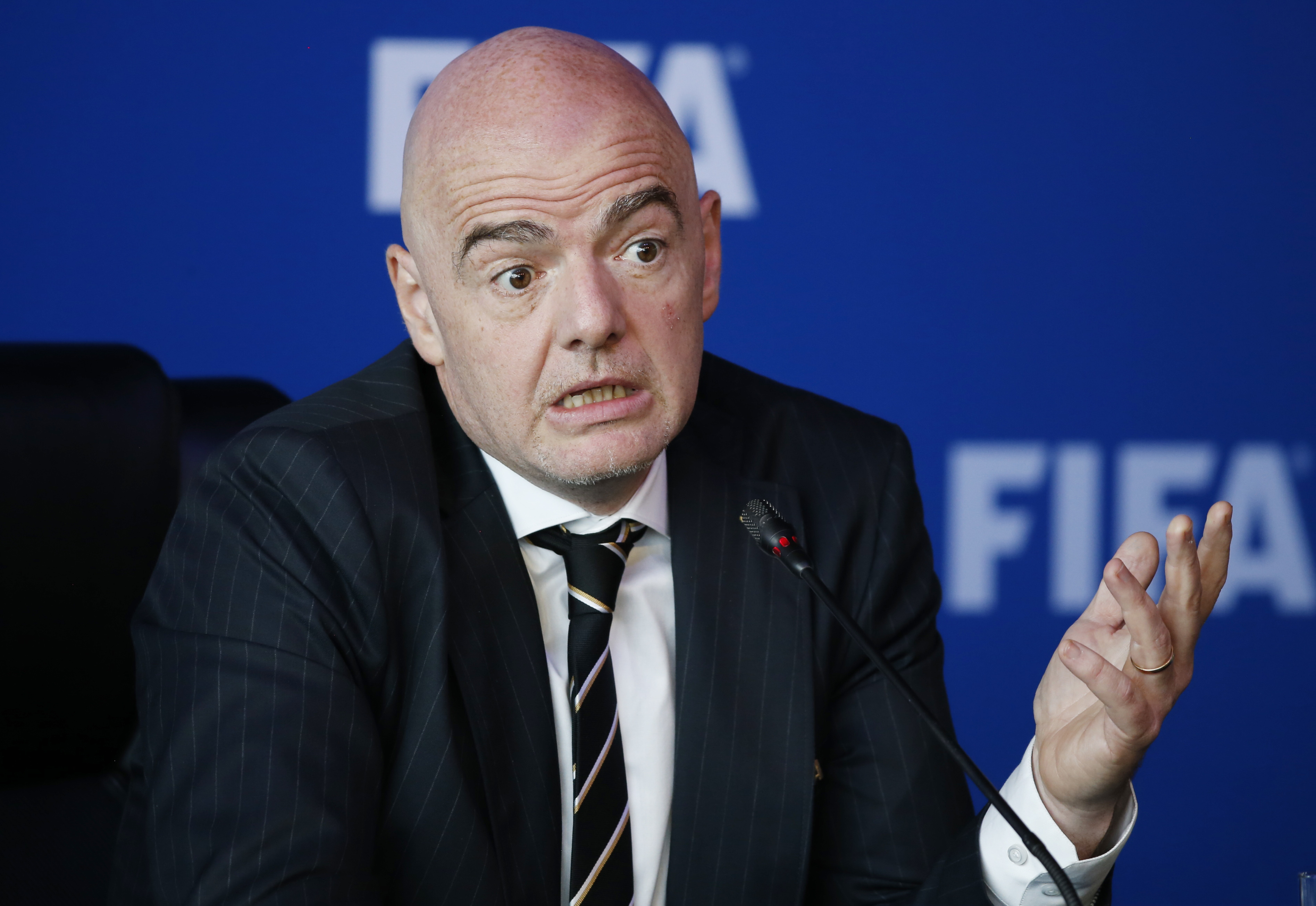 FIFA budgets $6.56BN income tied to 2022 World Cup in Qatar