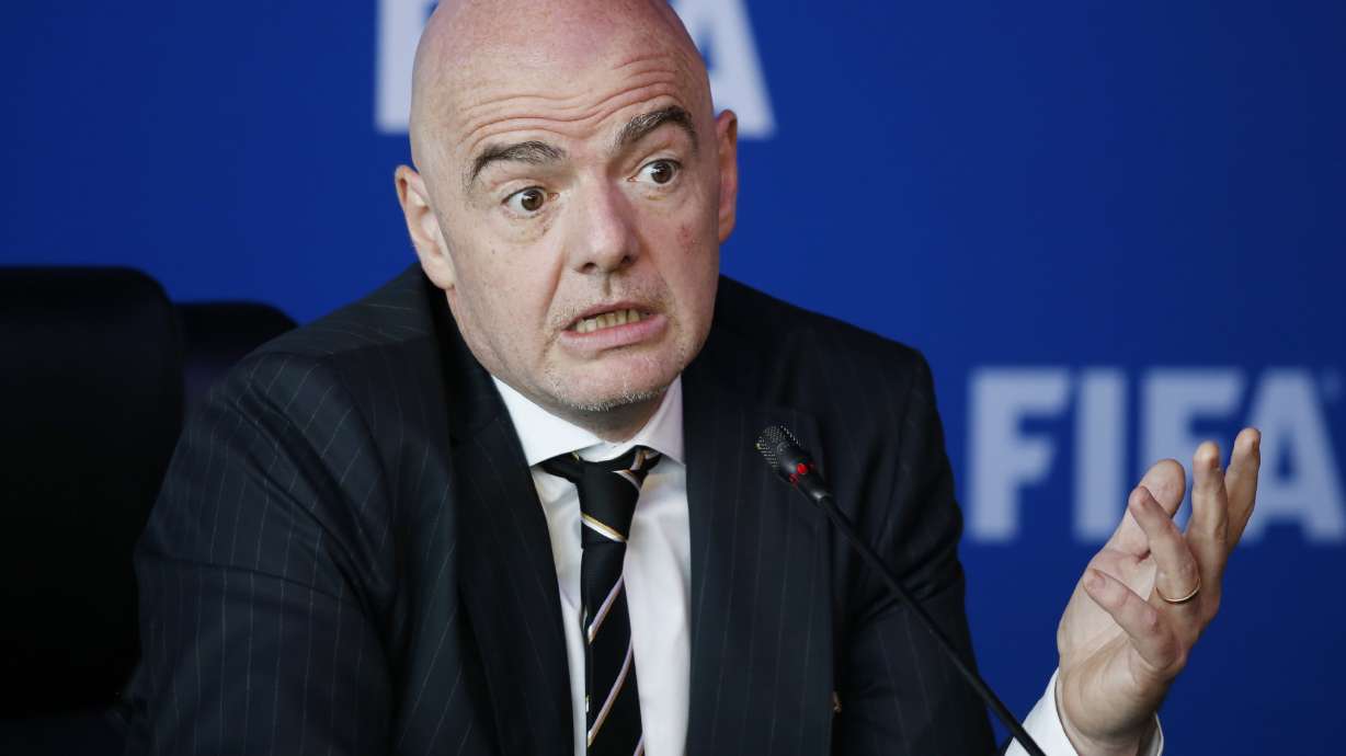 FIFA budgets $6.56BN income tied to 2022 World Cup in Qatar