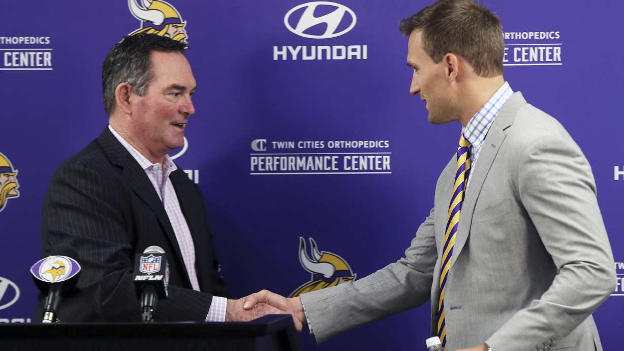 Could Vikings' guarantee for Cousins start an NFL trend?