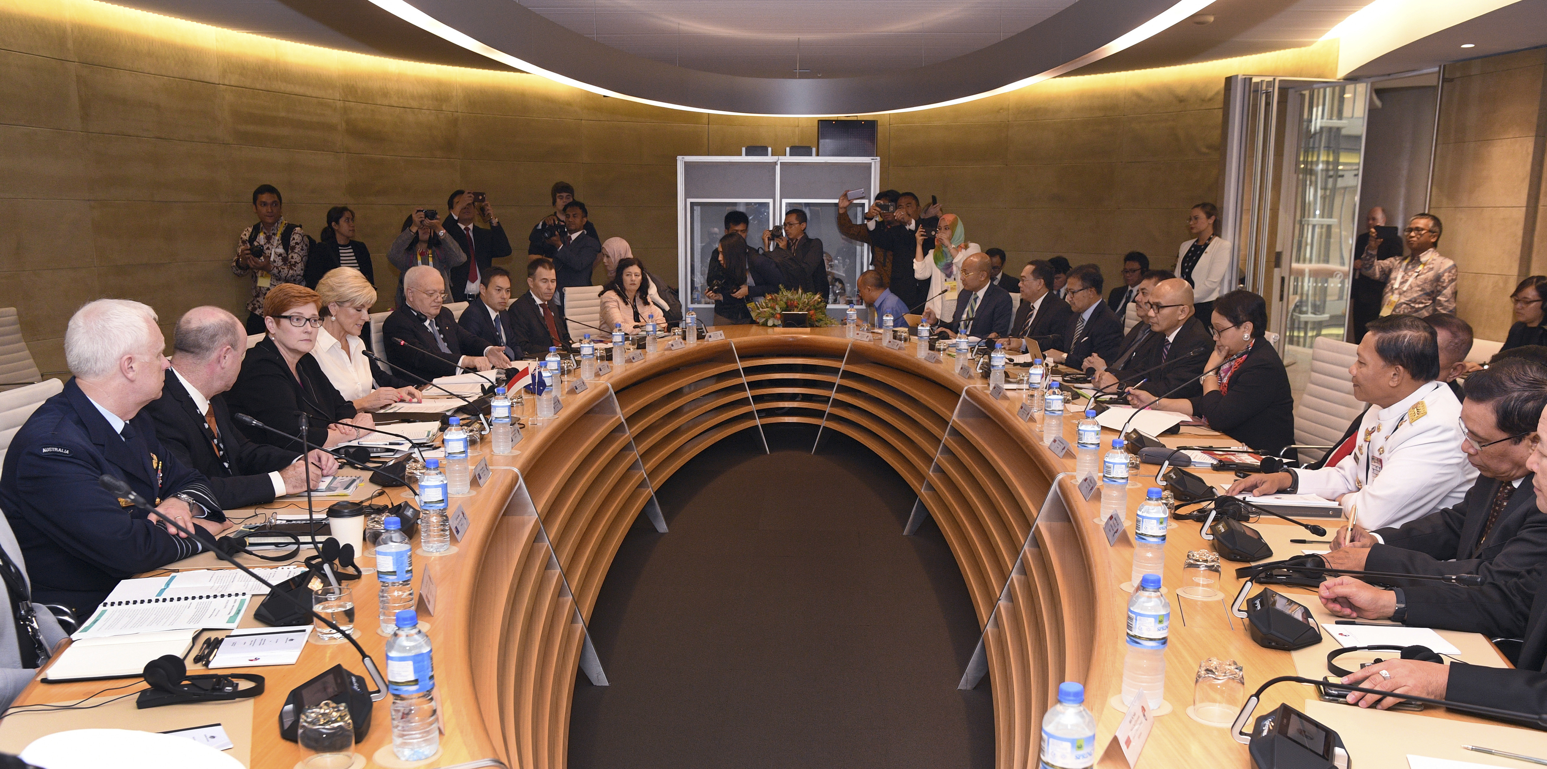 Southeast Asian leaders to sign security agreement in Sydney