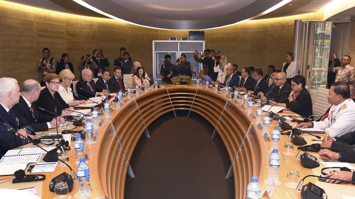 Southeast Asian leaders to sign security agreement in Sydney