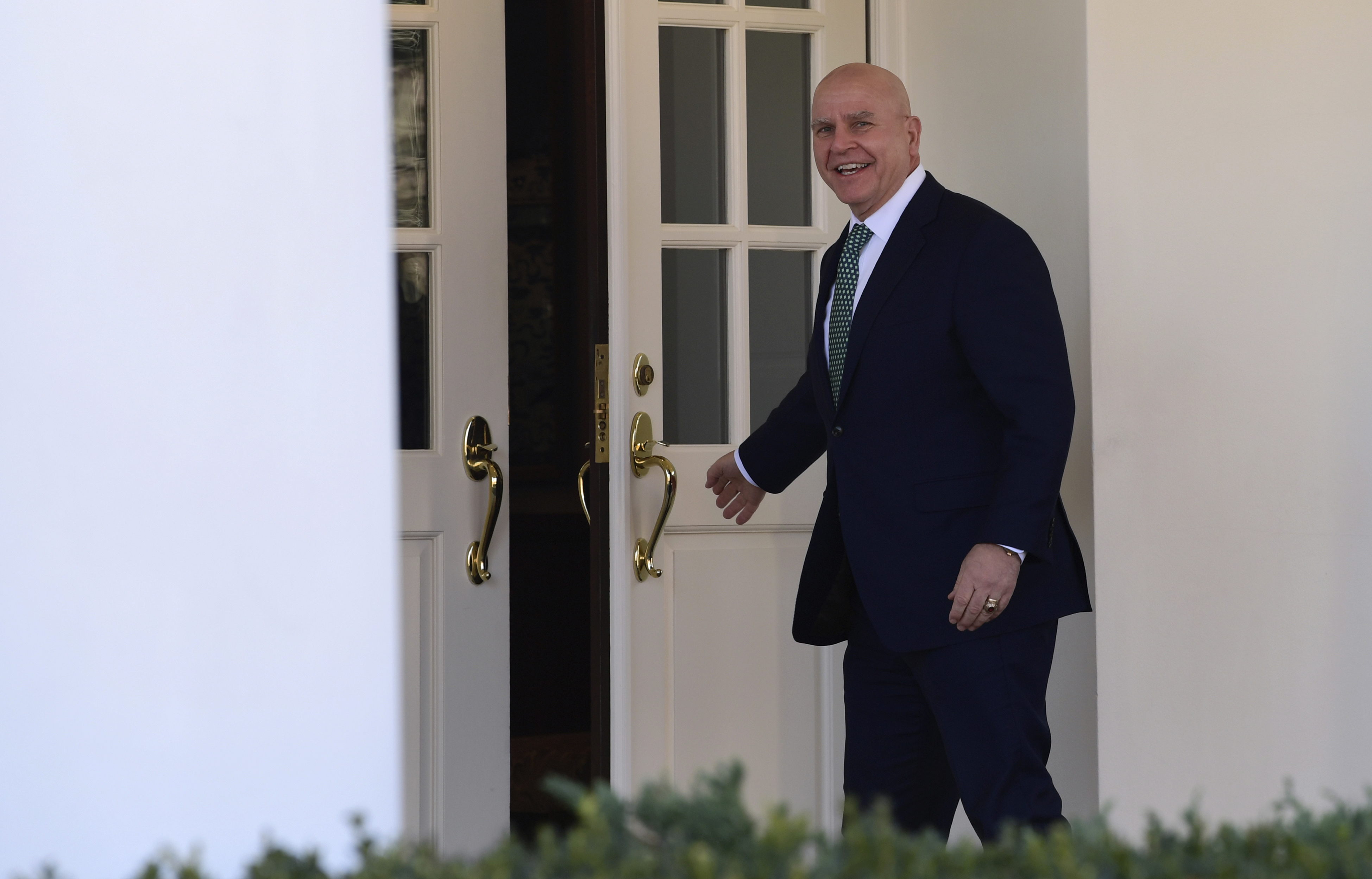 White House pushes back against reports of tumult, purges