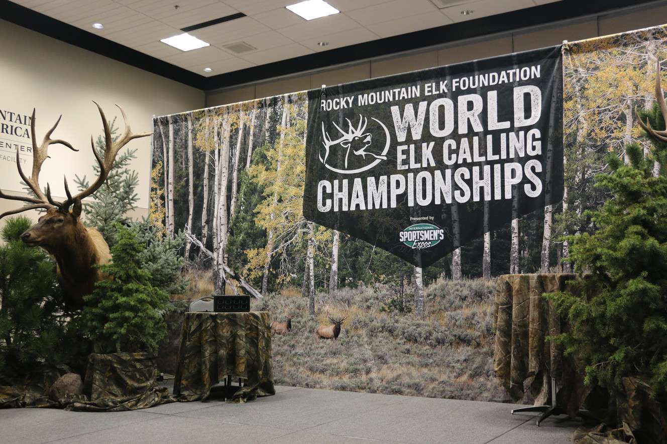 20 seconds of terror — my experience competing in the World Elk Calling Championships