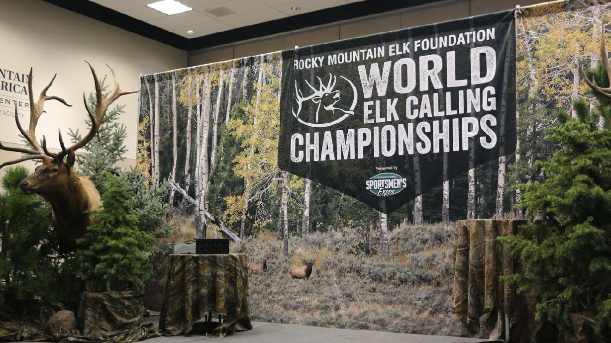 20 seconds of terror — my experience competing in the World Elk Calling Championships