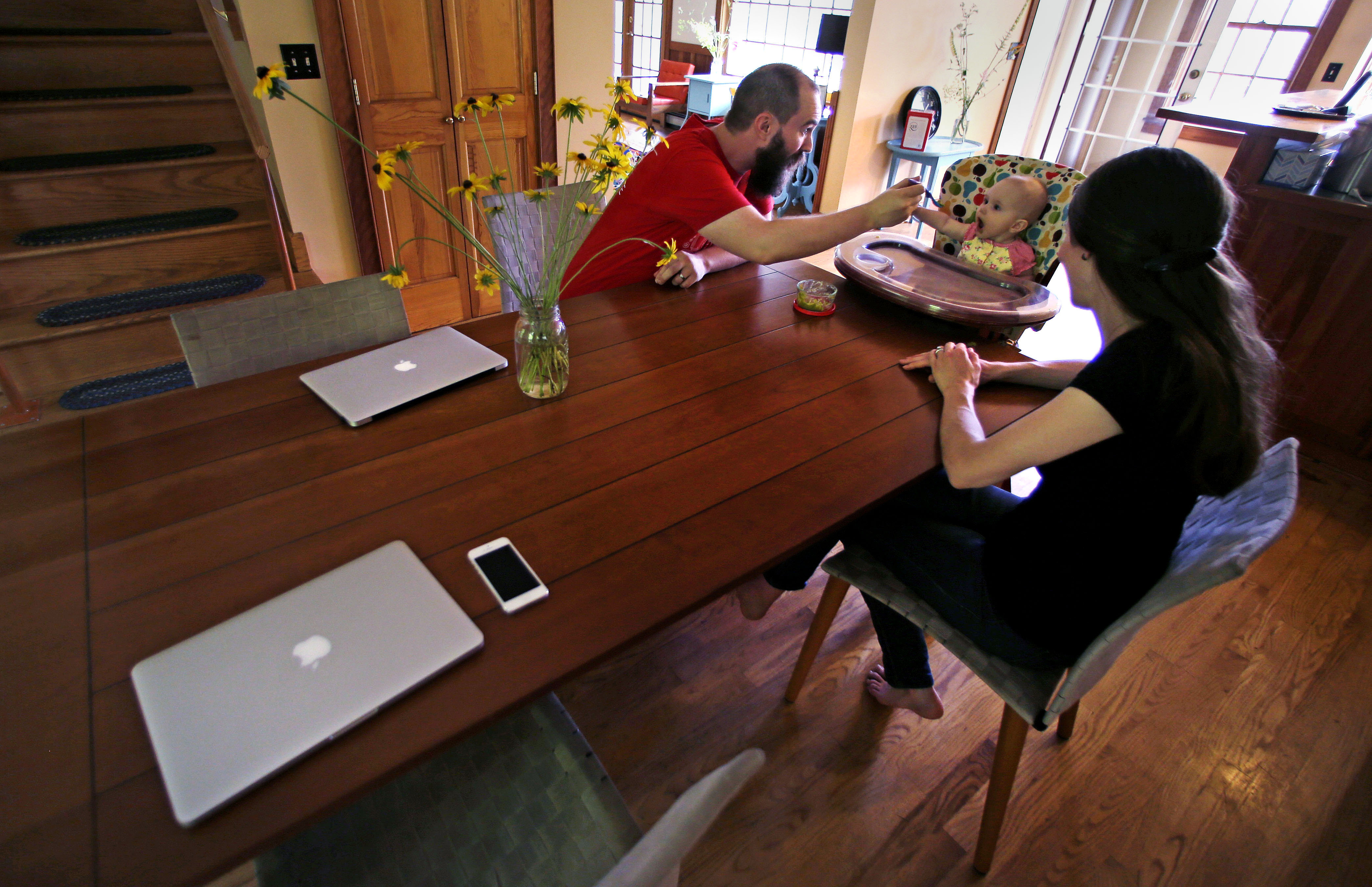 Writing about leaving city for simpler life? Join the club