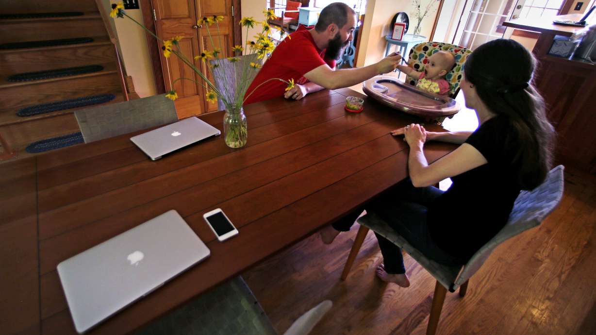 Writing about leaving city for simpler life? Join the club