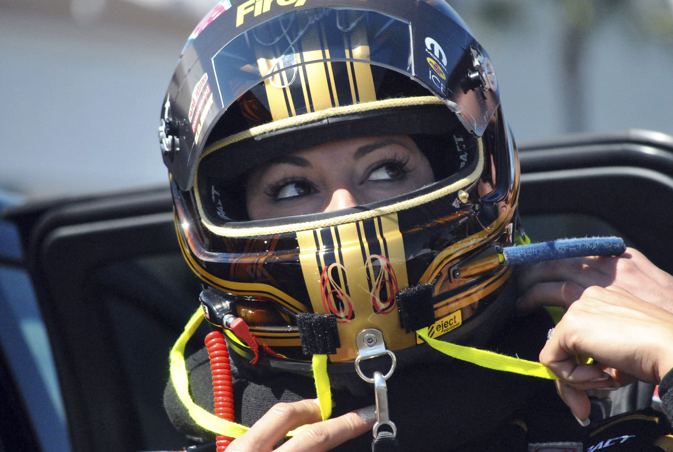 Leah Pritchett packs NHRA schedule by racing in 3 events