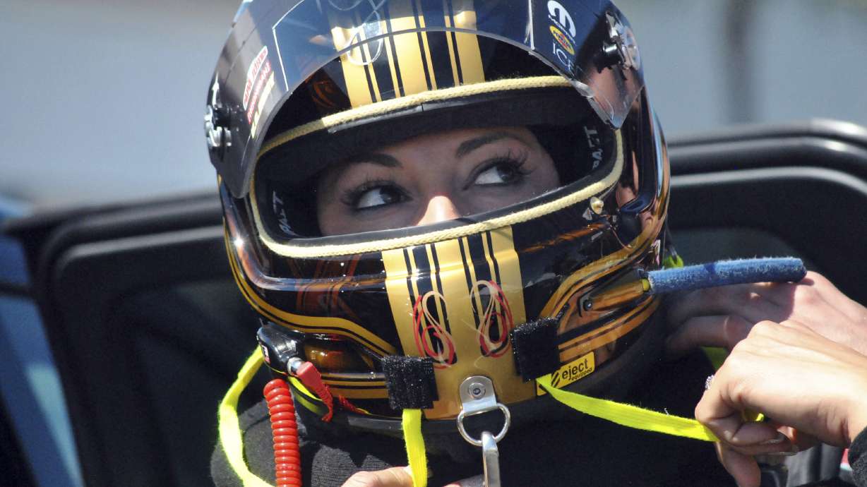 Leah Pritchett packs NHRA schedule by racing in 3 events