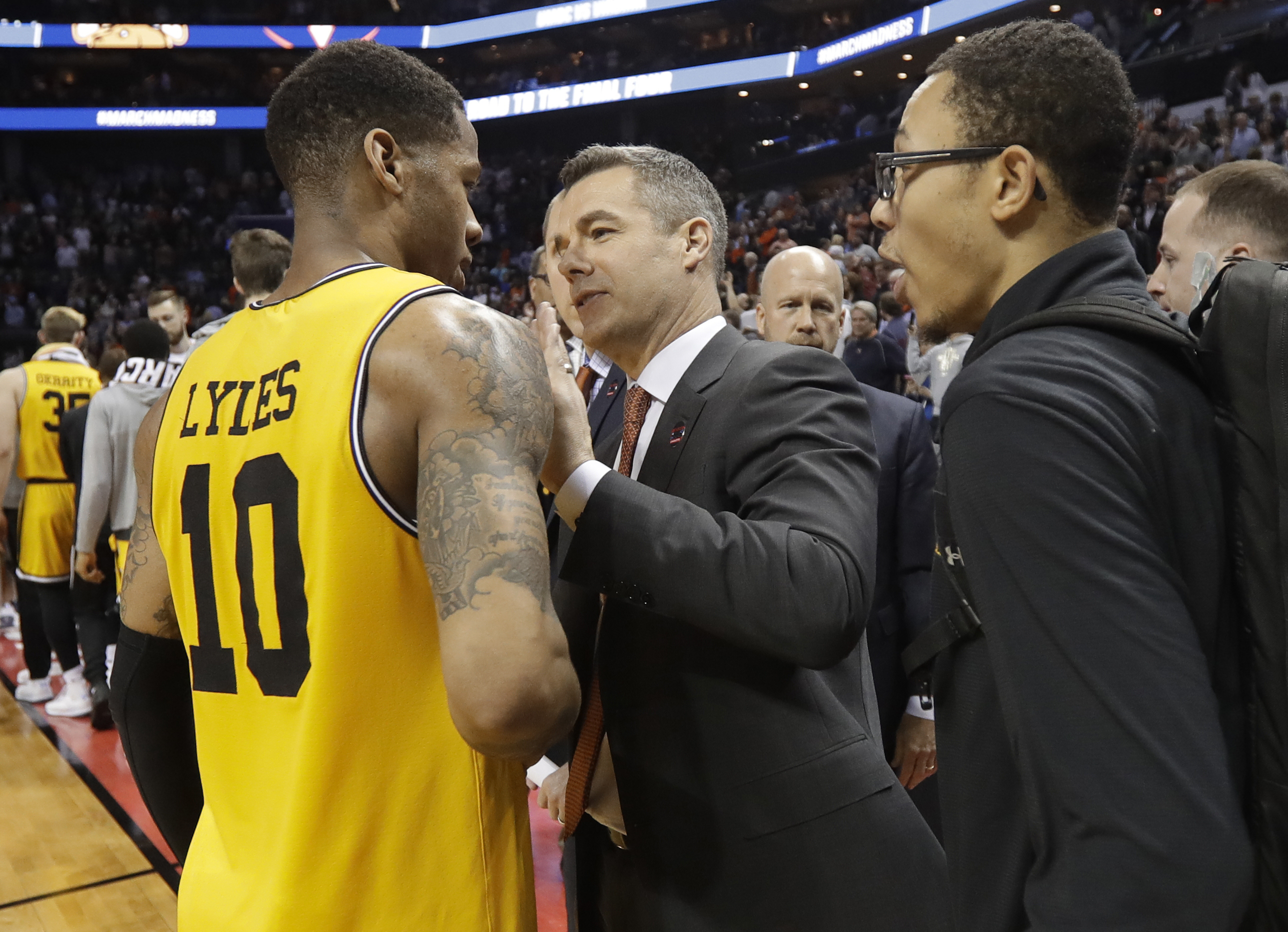 UMBC's 16-over-1 upset highlights shifts in college hoops
