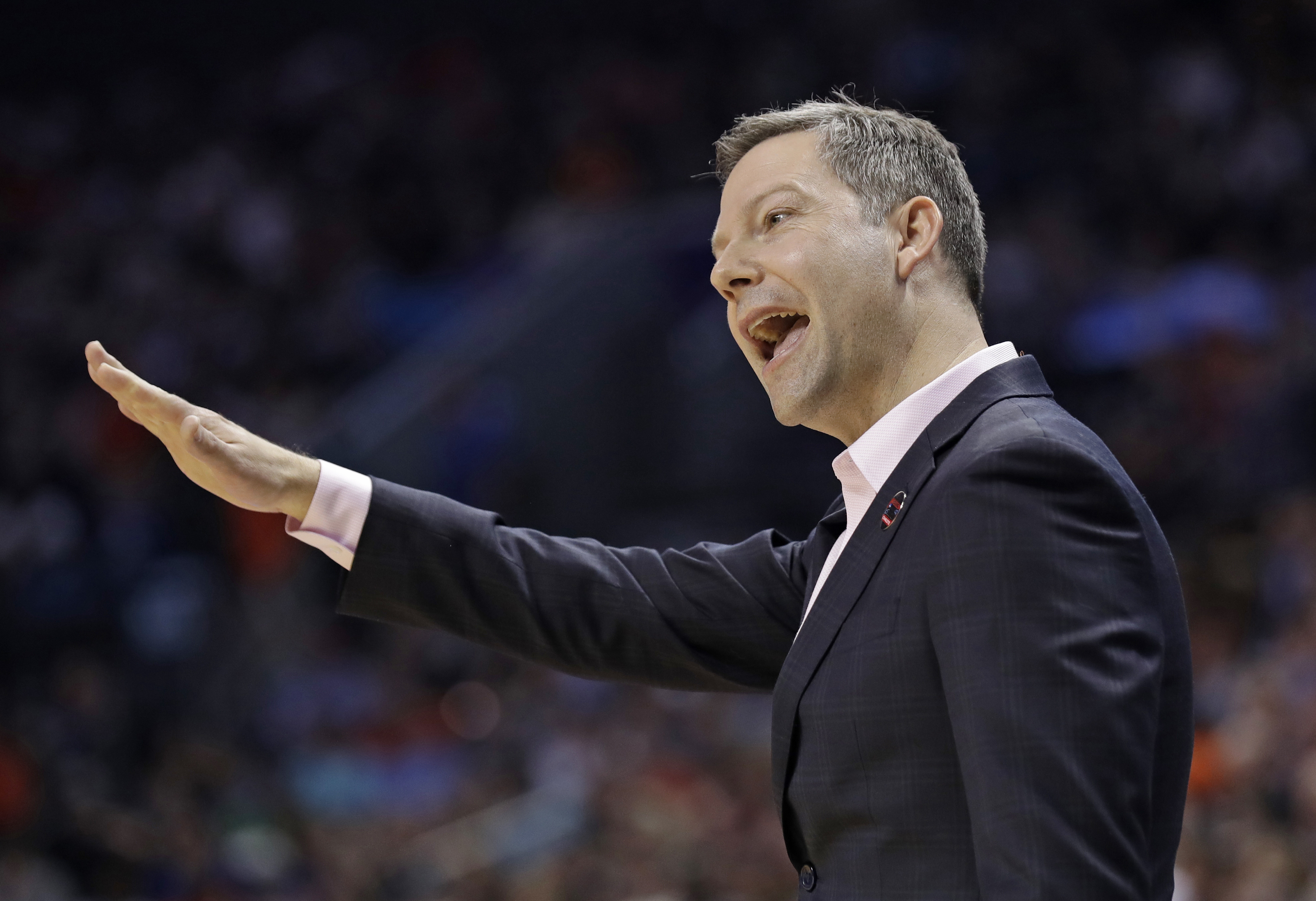 Dave Odom tied to college basketball's biggest upsets