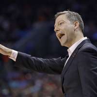 New Utah State coach Ryan Odom envisions Utah State as a top 25 program 'year in and year out'