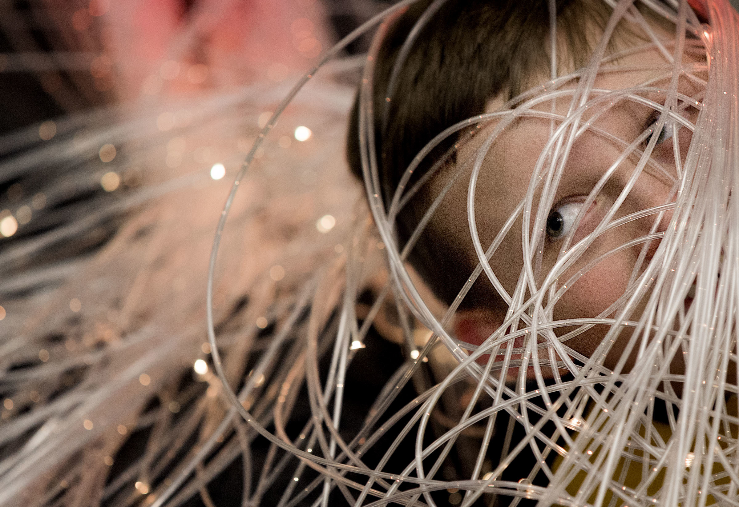 Utah arena adds 'sensory room' for kids with autism