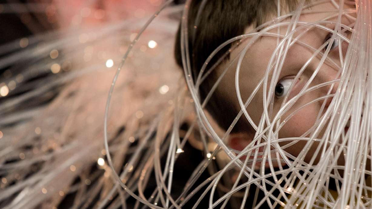 Utah arena adds 'sensory room' for kids with autism